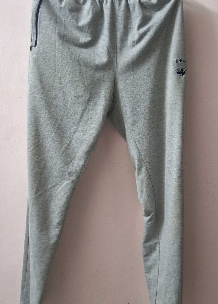Gray Joggers