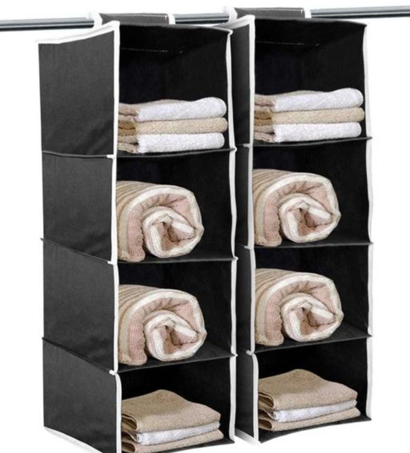 Clothing Storage Never Used