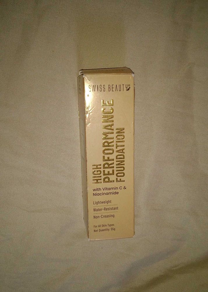 Swiss Beauty Foundation
