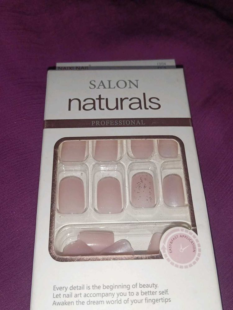 Salon Naturals Professional Nails
