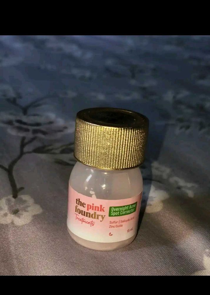 The Pink Foundry Spot Corrector