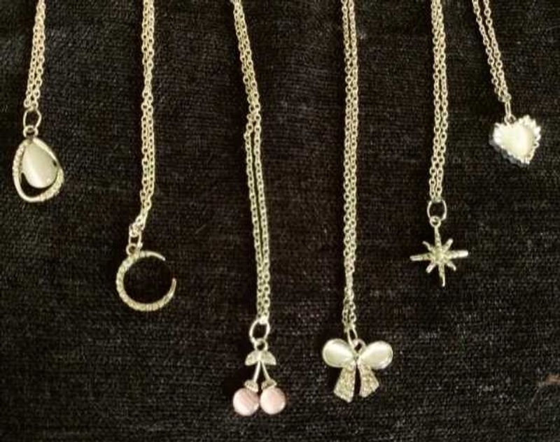 Necklace Charm