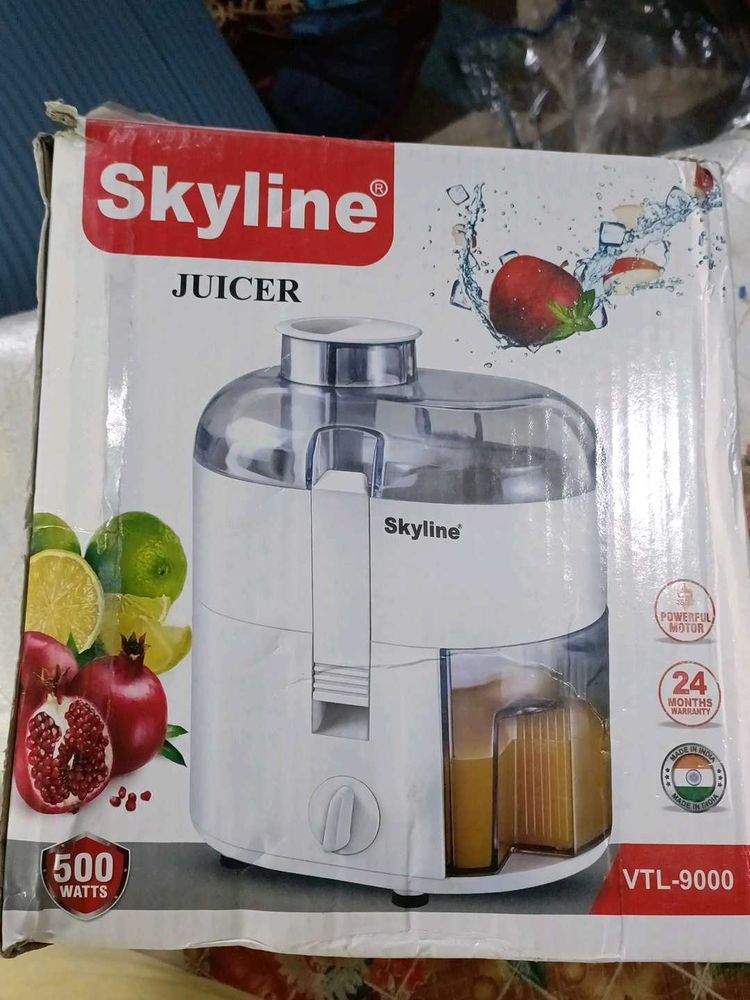 Skyline Juicer VTL-9000