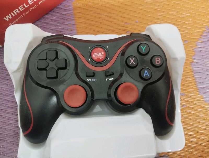 X3 Wireless Controller