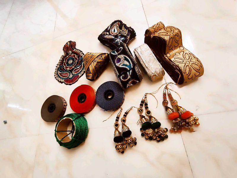 Craft Supplies Bundle