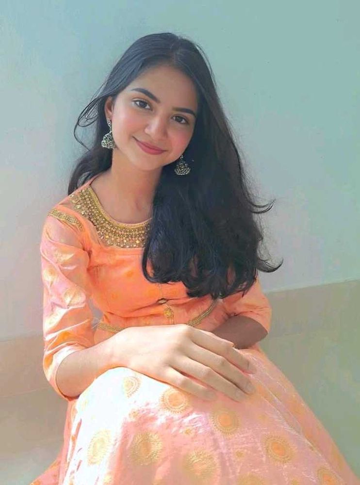 Ethnic Gown💖