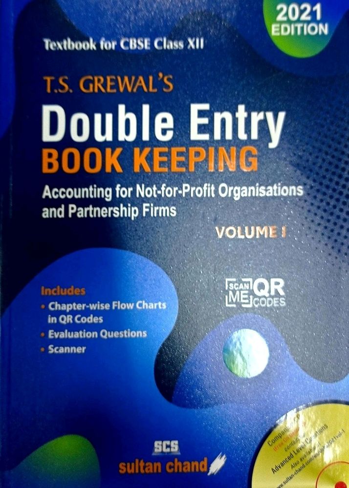 Ts Grewal Partnership Class 12