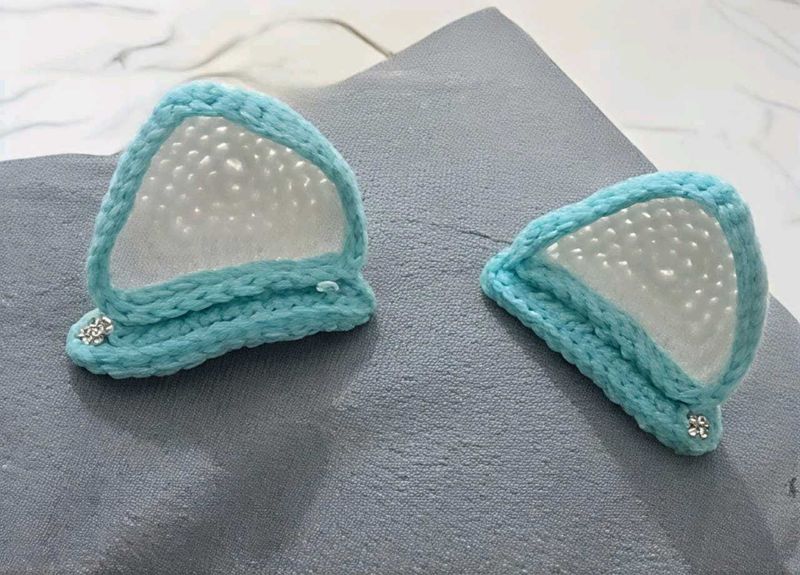 Cat Ears Hair Clip