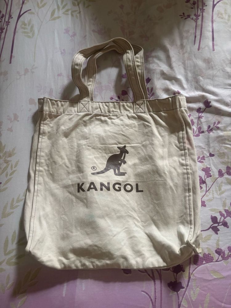 Kangol Tote Bag