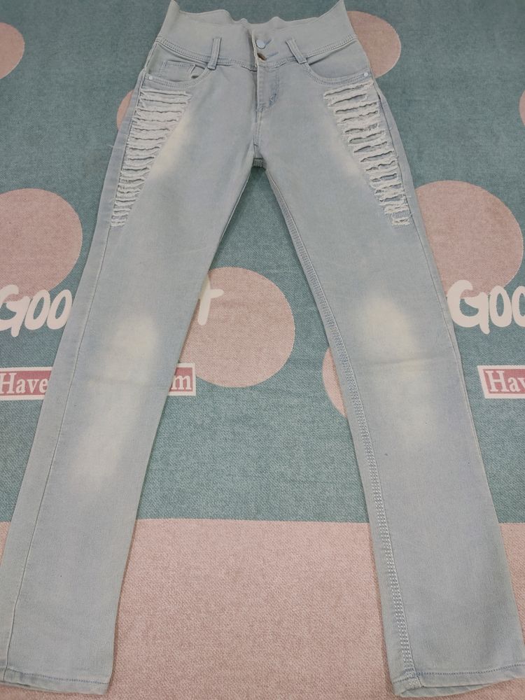 CASUAL JEANS
