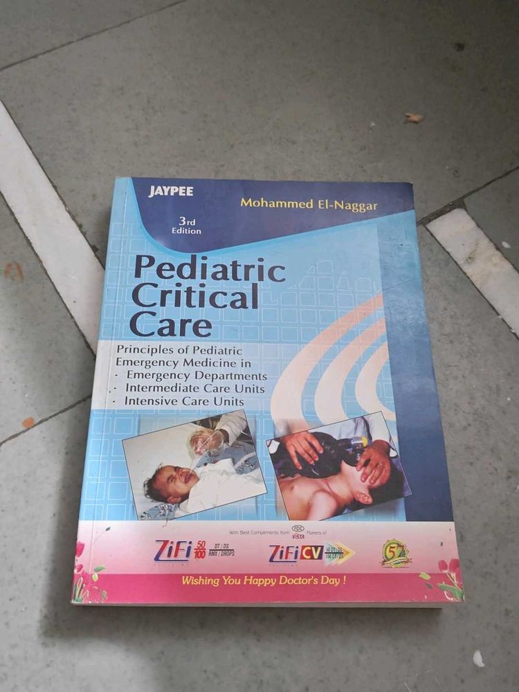 Pediatric Critical Care