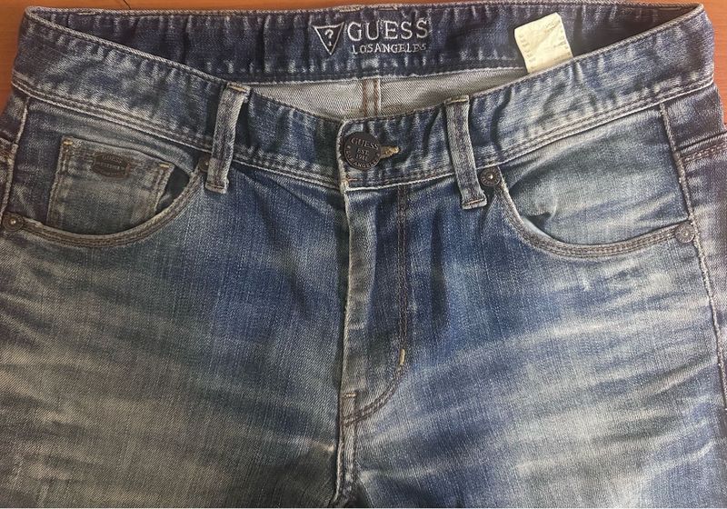 GUESS ORIGINAL Denim Jeans
