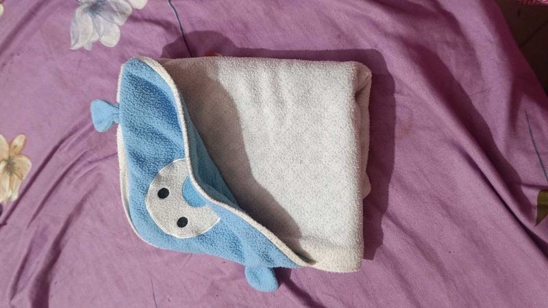 Baby Woollen Blanket