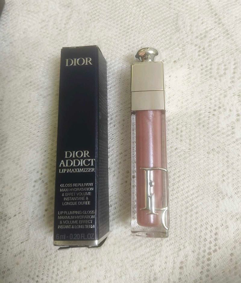 Dior Addict Lip Maximizer - 066 Shimmer Candy
