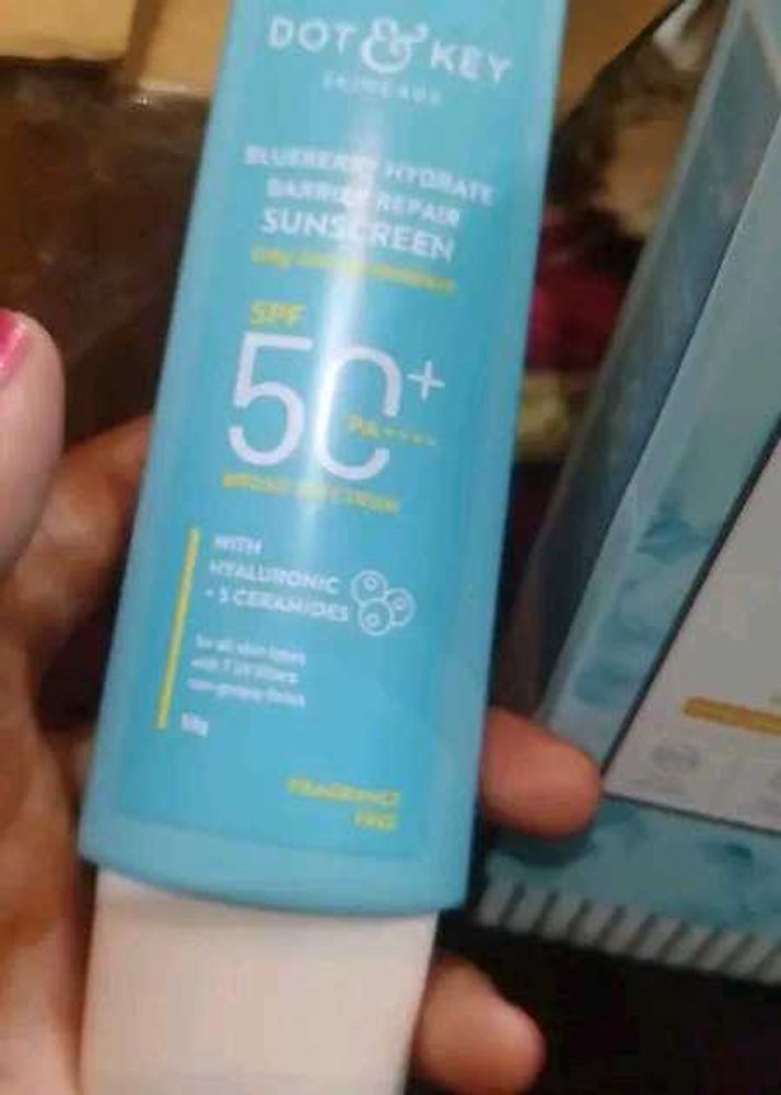 Dot &amp; Key SPF 50 Sunscreen