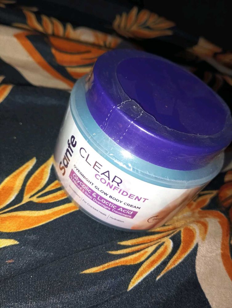 Body Cream