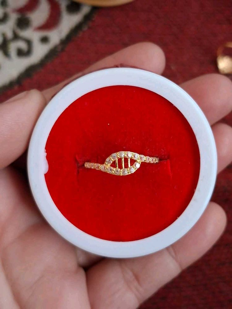 Beautiful New Stones Ring