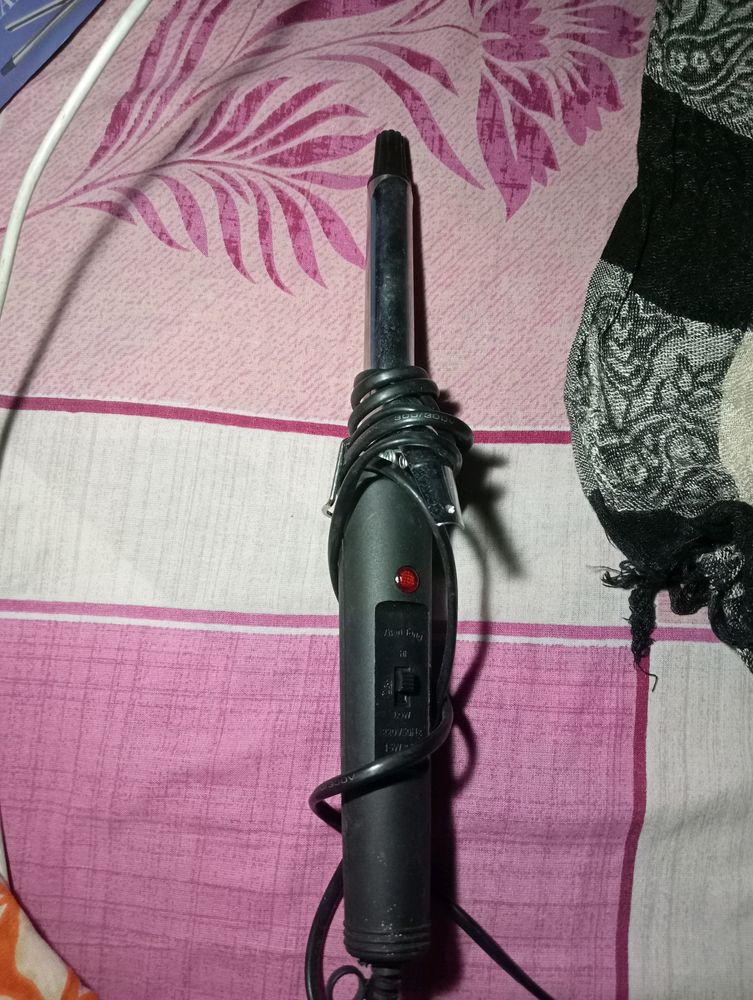 Hair Curling Iron