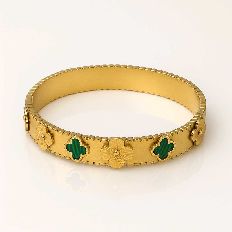 Clover Bracelet