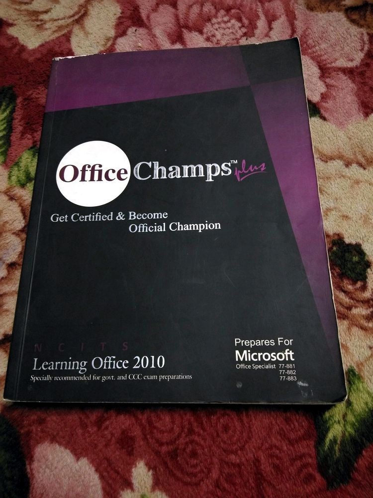 Ms Office Training Computer Course