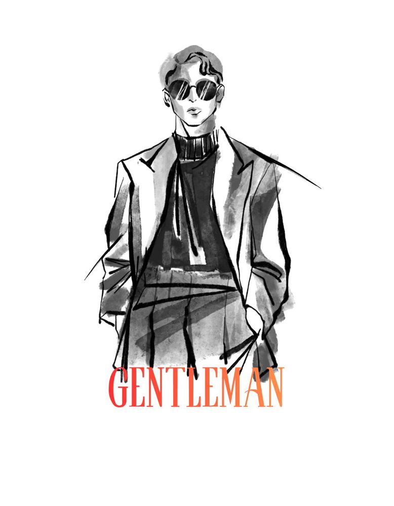 design form T-shirt and brand