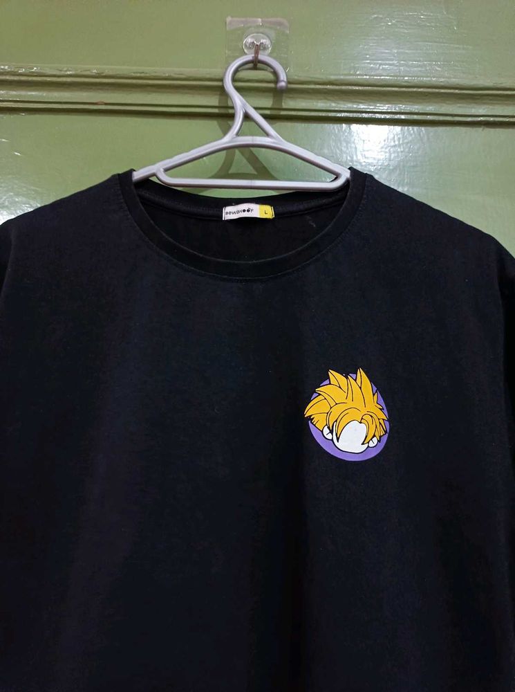 Unisex Oversized Tshirt
