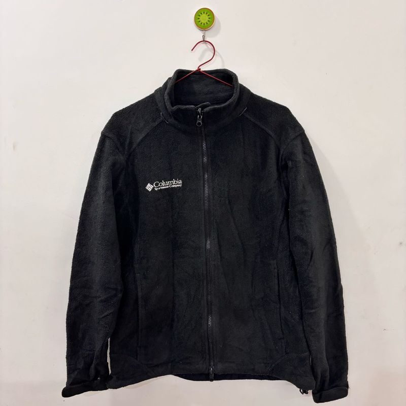 Columbia Fleece Jacket