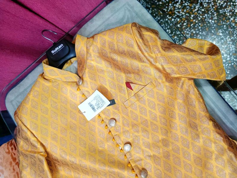 New Sherwani Set