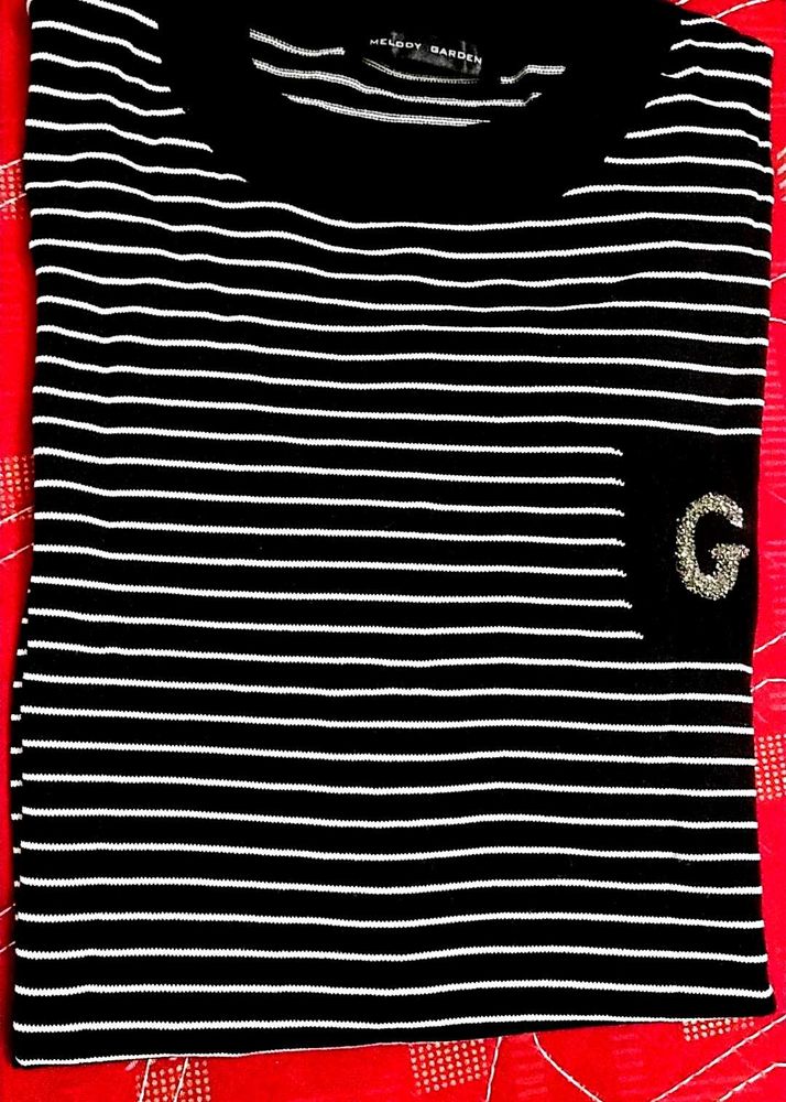Striped T-shirt