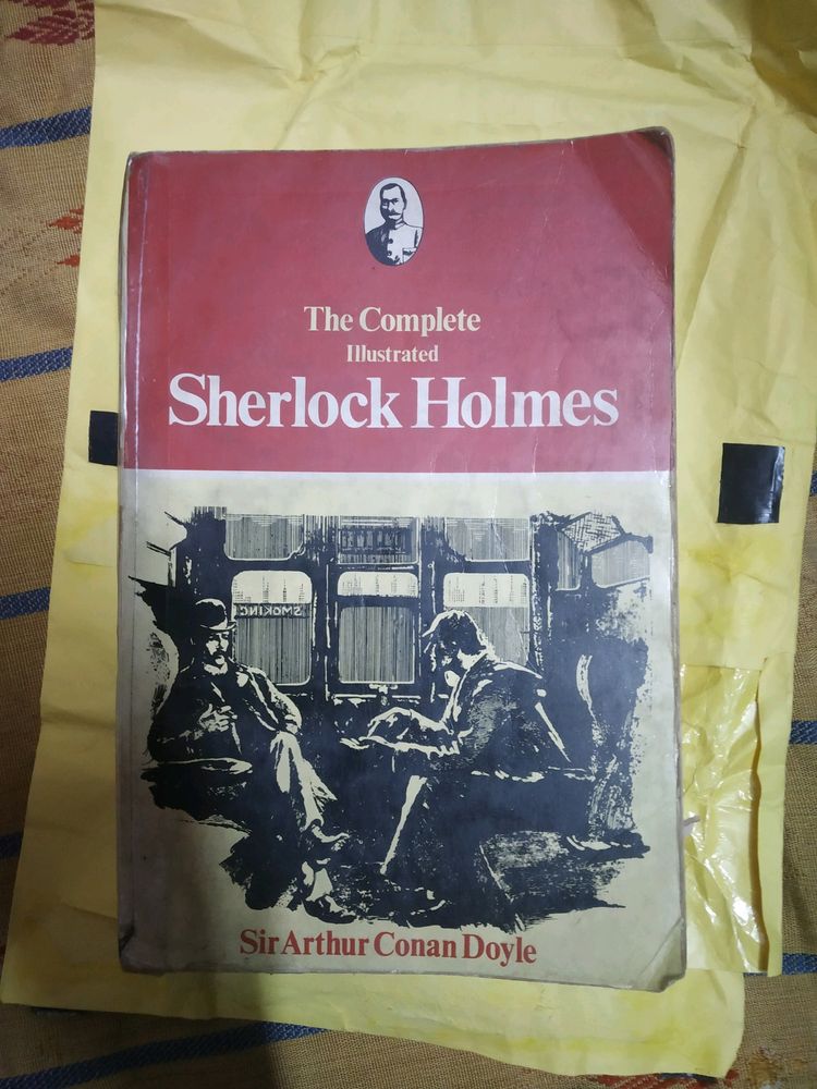 The Complete Sherlock Holmes