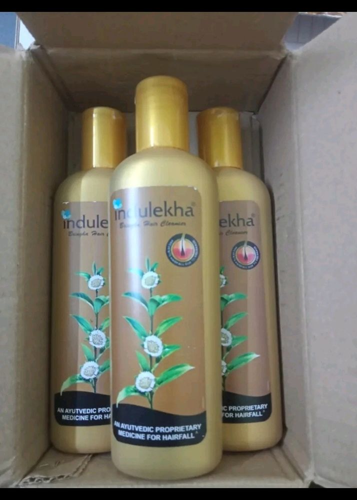 Indhuleka Shampoo