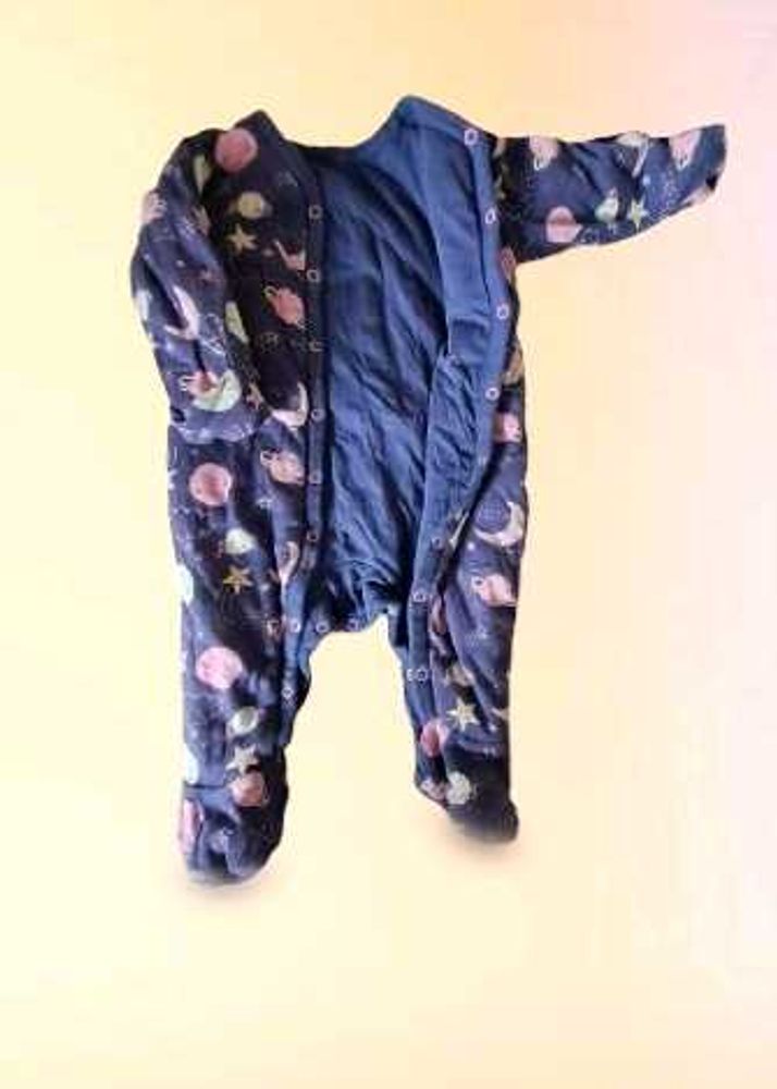 boys or girls winter Baby Onesie