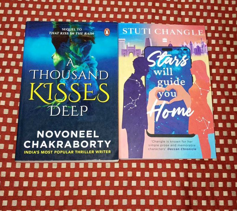 Two Novel Books