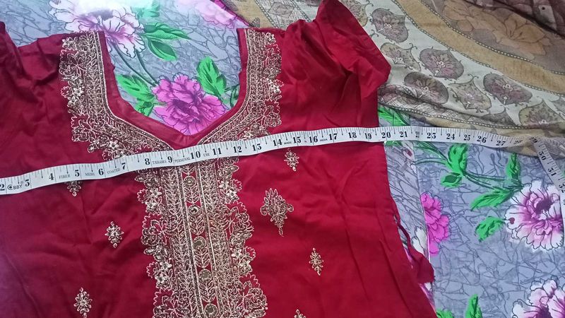 Elegant Ethnic Kurta Set