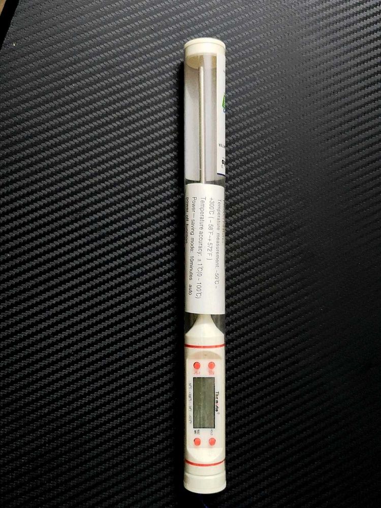Digital Food Thermometer