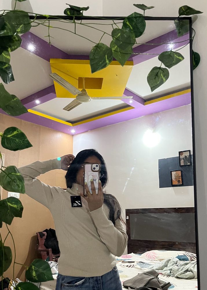 T Neck Top For Women