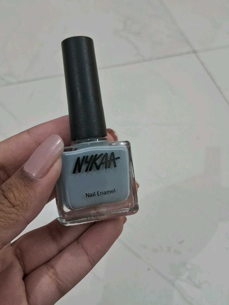 Nykaa Nail Polish