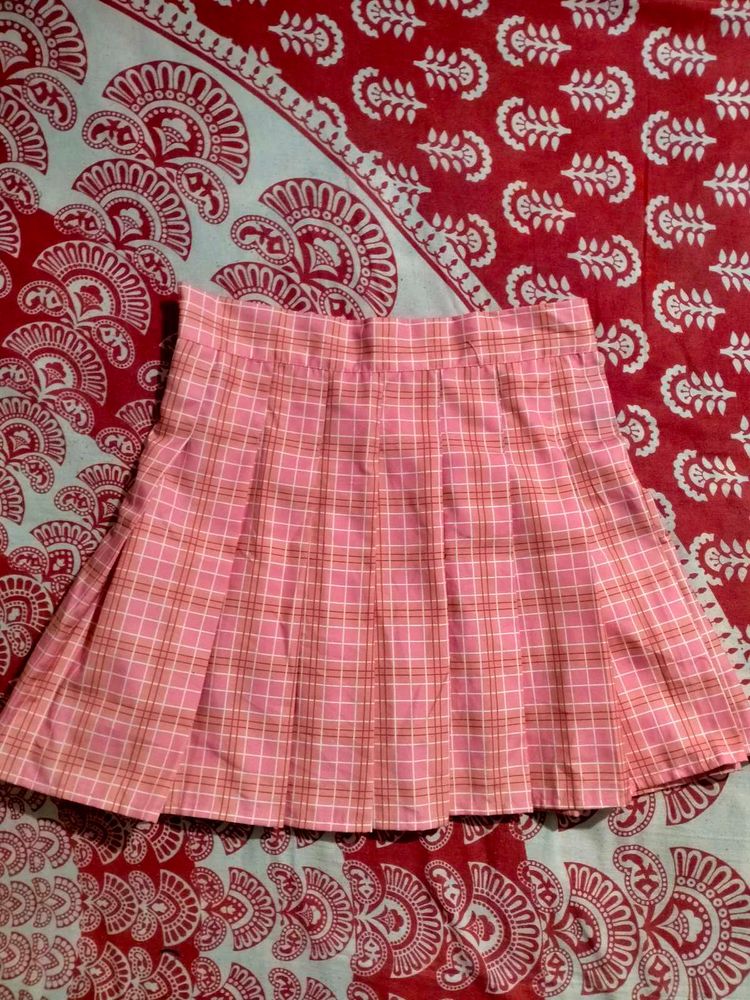 Cute Mini Skirt