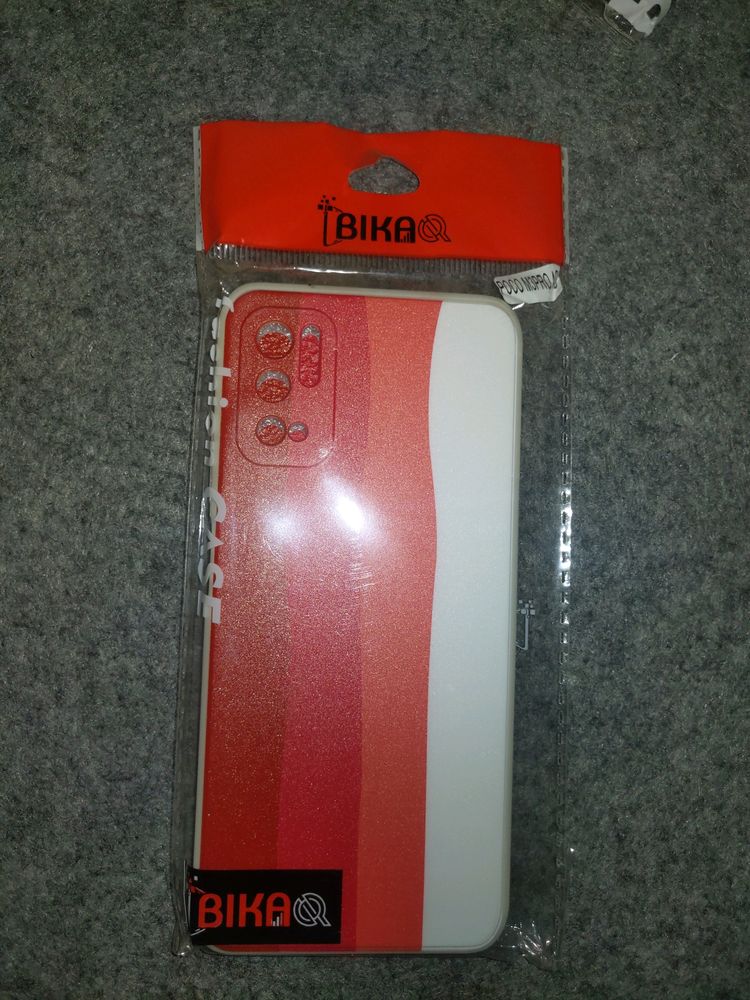 POCO M3 PRO 4G Silicon Cases