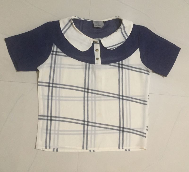 Vero Moda Crop Top (S)