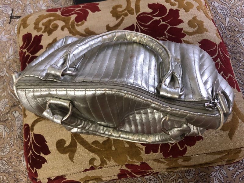 Silver Bags