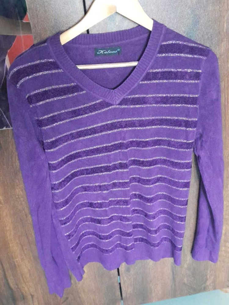 Woolen T Shirt