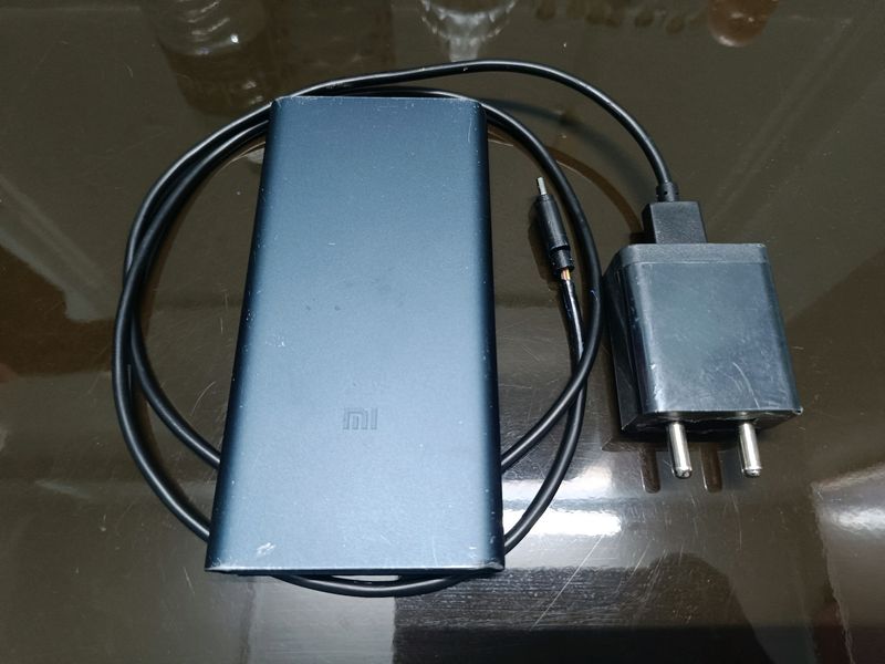 PowerBank With Charger