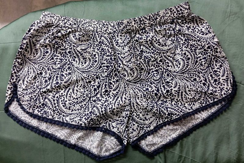 Aerie Printed Hot short