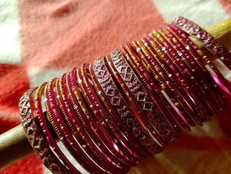 new bangles chuda set