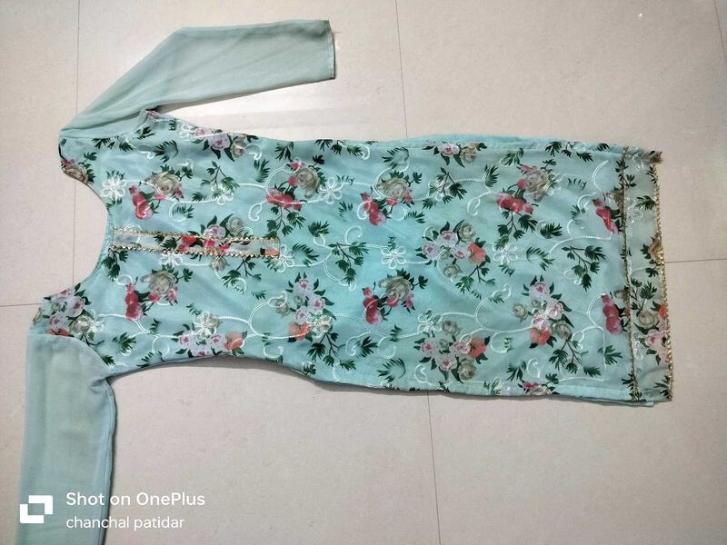Full Sleeve Kurta