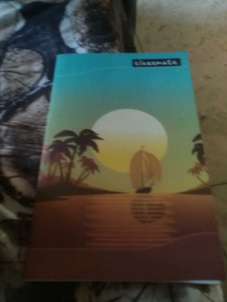 Classmate Notebook