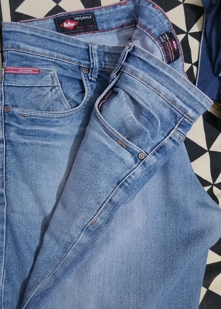 Lee Cooper Denim Jeans