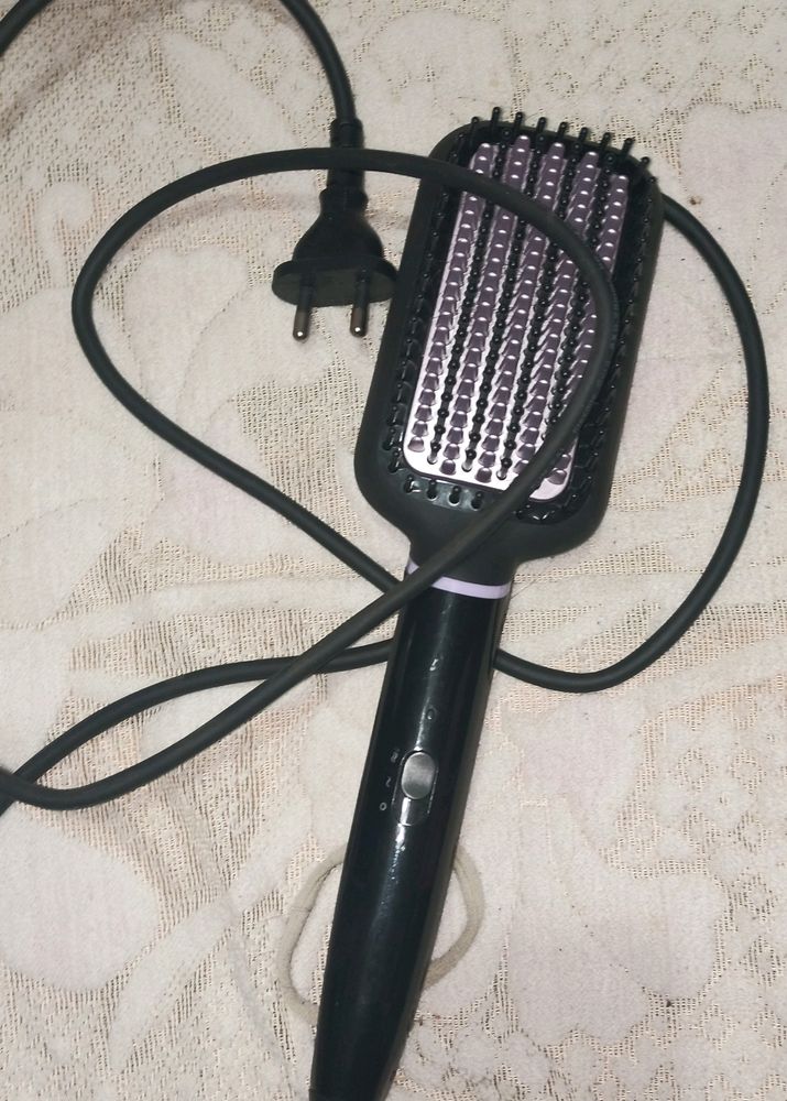 Philips instant Hair Straightening brush