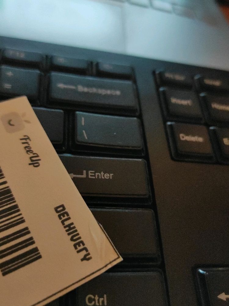 Freeup &amp; Delhivery Shipping Labels : Pack Of 20